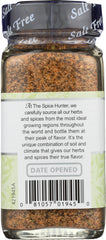 THE SPICE HUNTER: Steak & Chop Grill & Broil Blend, 2.2 oz