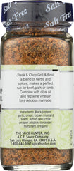 THE SPICE HUNTER: Steak & Chop Grill & Broil Blend, 2.2 oz