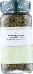 THE SPICE HUNTER: French Thyme Leaves, 0.69 oz