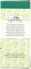 SPICE HUNTER: Madagascar Pure Vanilla Extract, 2 oz