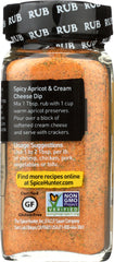 SPICE HUNTER: RUB MNGO HBNERO GLBL FSN (2.800 OZ)