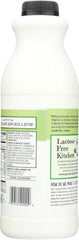 GREEN VALLEY ORGANICS: Kefir Lactose Free Plain, 32 oz