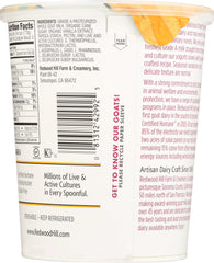 REDWOOD HILL FARM: Goat Milk Yogurt Vanilla, 32 oz