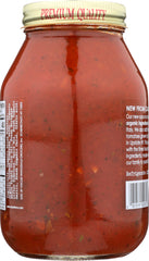 CASA VISCO: Organic Marinara Pasta Sauce, 32 oz