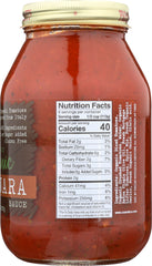 CASA VISCO: Organic Marinara Pasta Sauce, 32 oz