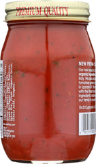 CASA VISCO: Organic Pizza Sauce, 16 oz