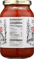 ROSELLIS: Pizza Sauce, 15.5 oz