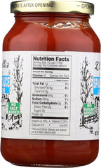 ROSELLIS: Low Sodium Spaghetti Sauce, 15.5 oz