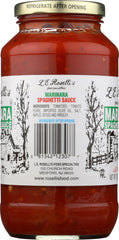 ROSELLIS: Marinara Spaghetti Sauce, 25 oz