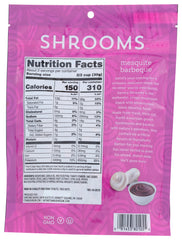 SHROOMS: Crips Mushroom BBQ, 2 oz