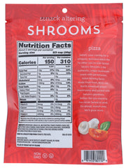 SHROOMS: Mushroom Crisps Pizza, 2 oz