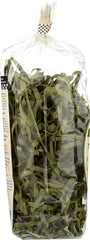 AL DENTE: Spinach Fettuccine Pasta, 12 oz