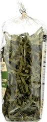 AL DENTE: Spinach Fettuccine Pasta, 12 oz