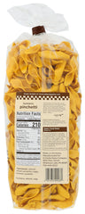 AL DENTE: Turmeric Pinchetti Pasta, 12 oz