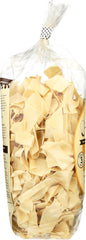 AL DENTE: Pappardelle Pasta Noodles Golden Egg, 12 oz