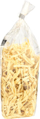 AL DENTE: Garlic Parsley Fettuccine Pasta, 12 oz