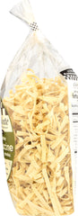 AL DENTE: Garlic Parsley Fettuccine Pasta, 12 oz