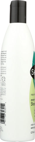 SHIKAI: Natural Everyday Shampoo, 12 Oz