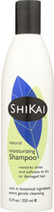 SHIKAI: Natural Moisturizing Shampoo, 12 Oz