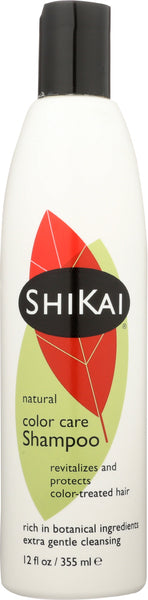 SHIKAI: Shampoo Color Care, 12 oz