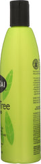 SHIKAI: Natural Tea Tree Shampoo, 12 Oz