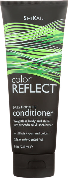 SHIKAI: Color Reflect Daily Moisture Conditioner, 8 oz