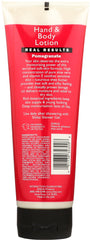 SHIKAI: Lotion Pomegranate, 8 oz