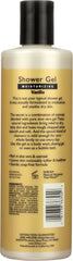 SHIKAI: All Natural Moisturizing Shower Gel Vanilla, 12 Oz