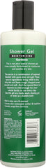 SHIKAI: All Natural Moisturizing Shower Gel Gardenia, 12 oz