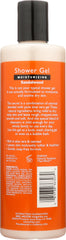 SHIKAI: All Natural Moisturizing Shower Gel Sandalwood, 12 Oz