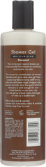 SHIKAI: Moisturizing Shower Gel Coconut, 12 oz