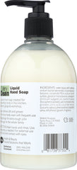 SHIKAI: Very Clean Liquid Hand Soap Cucumber, 12 Oz