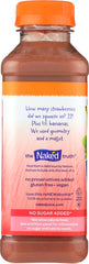 NAKED: Juice Strawberry Banana Pure Fruit 100% Juice Smoothie, 15.2 oz