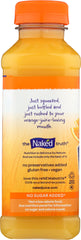 NAKED JUICE: Juice Orange, 15.20 oz