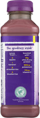 NAKED JUICE: Protein Smoothie Double Berry, 15.20 oz