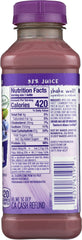 NAKED JUICE: Protein Smoothie Double Berry, 15.20 oz