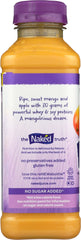 NAKED JUICE: Protein Smoothie Mango, 15.20 oz