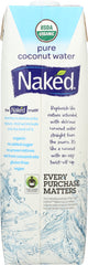 NAKED JUICE: Coconut Water Ftc Om, 1 lt