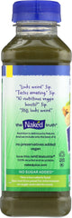 NAKED: Green Machine All Natural Fruit + Boosts Juice Smoothie, 15.2 Oz