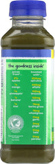 NAKED: Green Machine All Natural Fruit + Boosts Juice Smoothie, 15.2 Oz
