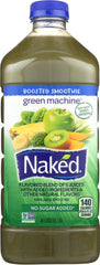 NAKED JUICE: Green Machine Smoothie, 64 oz