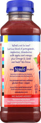 NAKED JUICE: Boosted Smoothie Red Machine, 15.20 oz