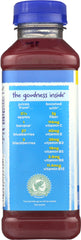 NAKED: Blue Machine 100% Juice Smoothie, 15.2 oz