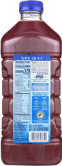 NAKED JUICE: Blue Machine Boosted Smoothie, 64 oz