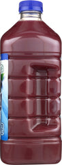 NAKED JUICE: Blue Machine Boosted Smoothie, 64 oz