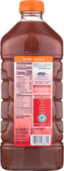NAKED JUICE: Fruit Smoothie Berry Blast, 64 oz