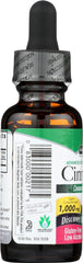NATURE'S ANSWER: Cinnamon Alcohol Extract 1000 Mg, 1 oz