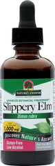 NATURES ANSWER: Slippery Elm Bark, 2 oz
