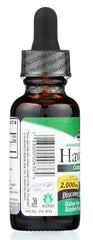 NATURE'S ANSWER: Hawthorne Alcohol-Free 2,000 mg, 1 oz