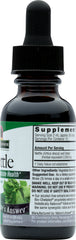 NATURES ANSWER: Nettles Alcohol Free, 1 oz